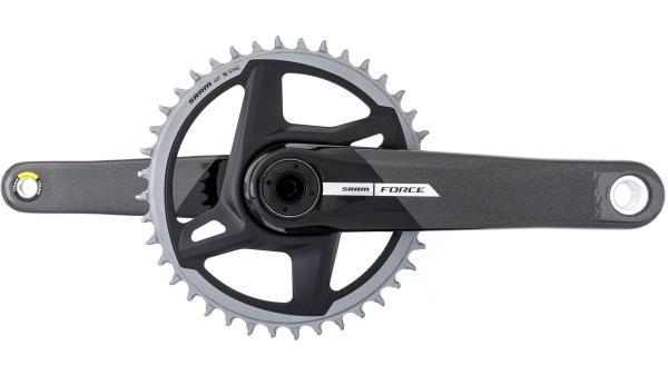 SRAM Force 1 eTap AXS  XL grau, bunt