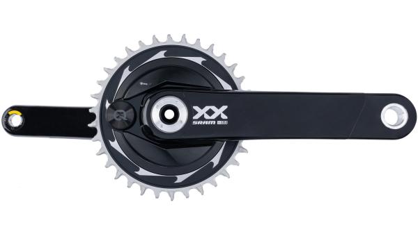 SRAM XX SL Eagle AXS Transmission  XL schwarz, silber