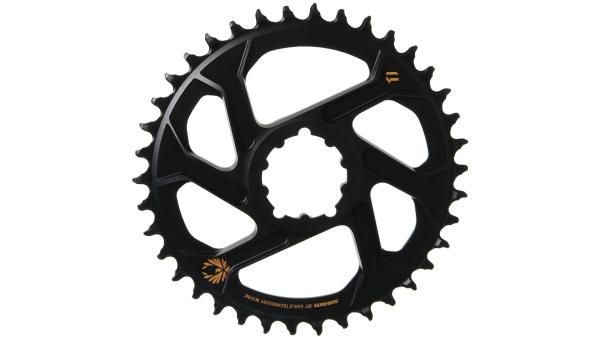 SRAM X-Sync 2  XXL gold