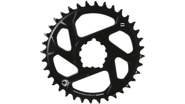 SRAM X-Sync 2  XXL schwarz