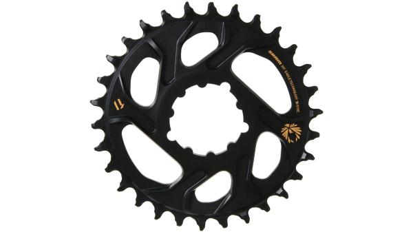 SRAM X-Sync 2  XXL gold