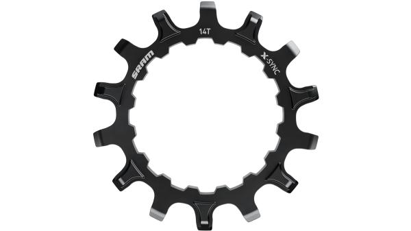 SRAM Motorritzel  L schwarz