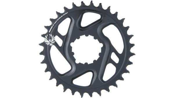 SRAM X-Sync 2  XXL schwarz