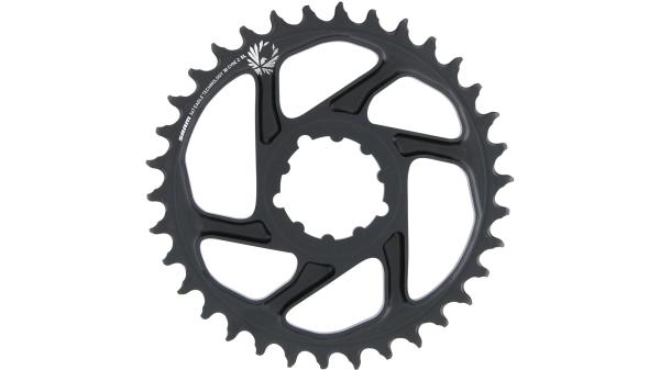 SRAM X-Sync2 SL  XXL schwarz