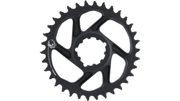 SRAM X-Sync2 SL  XXL schwarz