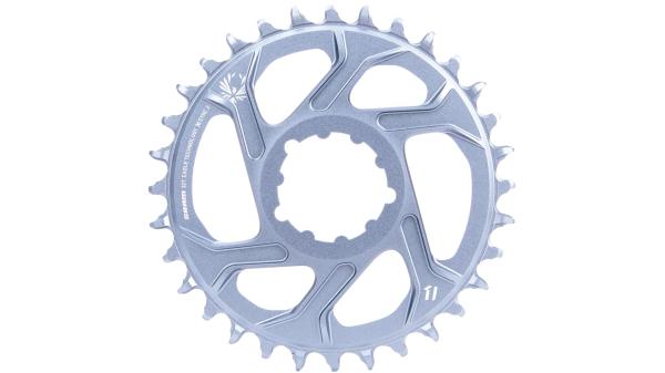 SRAM X-Sync 2  XXL grau