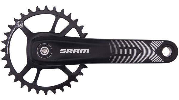 SRAM SX Eagle  XL schwarz