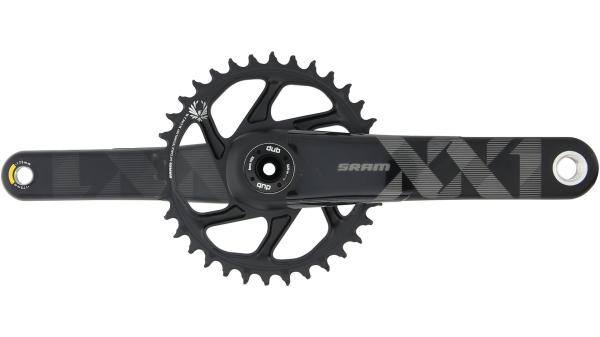SRAM XX1 Eagle  XL schwarz