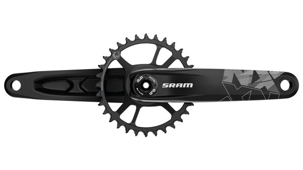 SRAM NX Eagle  XL schwarz