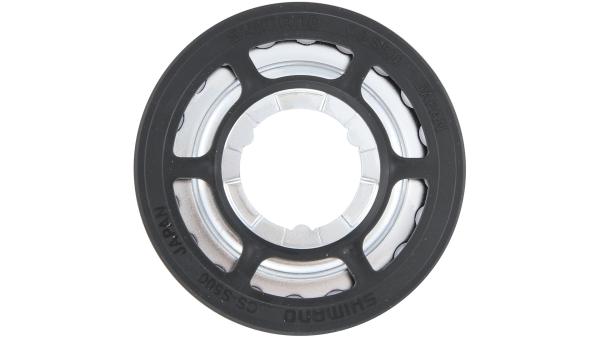 Shimano Alfine  XL silber