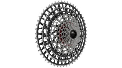 SRAM XS-1299  XL silber, schwarz Produktbild 1