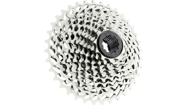 SRAM PG-1130  L grau, silber