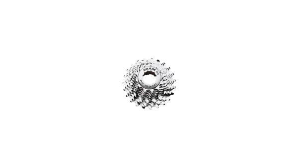 SRAM PG-950  L silber