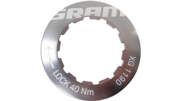 SRAM Abschlussschraube  XL schwarz