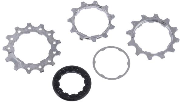 SRAM Ritzel  XL silber