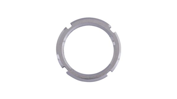 Point Lockring  XL silber