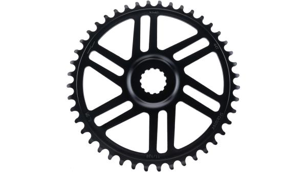 KMC Kettenblatt  XXL schwarz