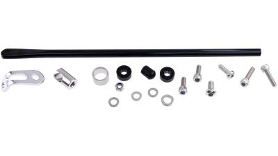 Tubus Fly Classic  XL schwarz Produktbild 1