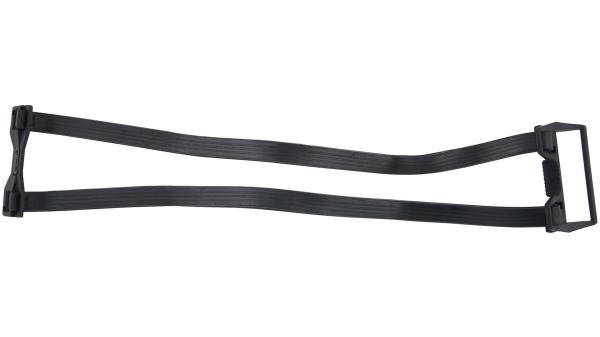 Widek Spanngurt  XL schwarz