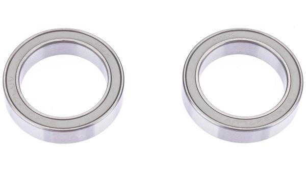 SRAM Lager-Set  XL silber