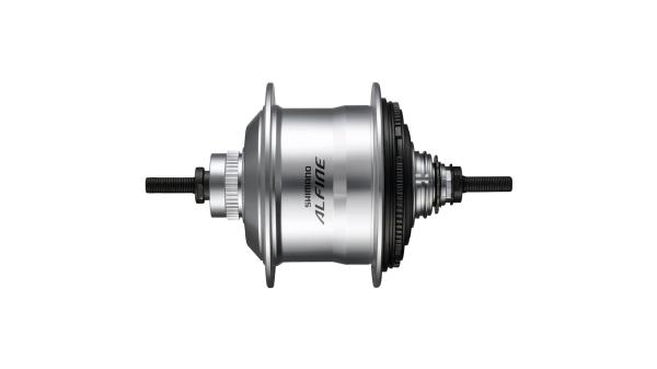 Shimano Alfine  XL silber