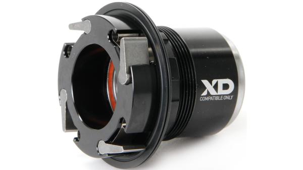 SRAM Freilaufk&ouml;rper  XL schwarz