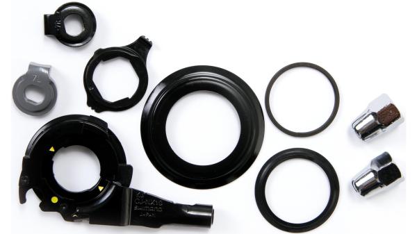 Shimano Zubeh&ouml;r  XXL schwarz, grau