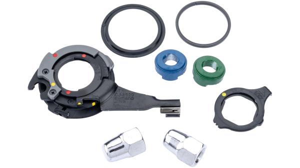 Shimano SM 8S31  XXL blau, gr&uuml;n