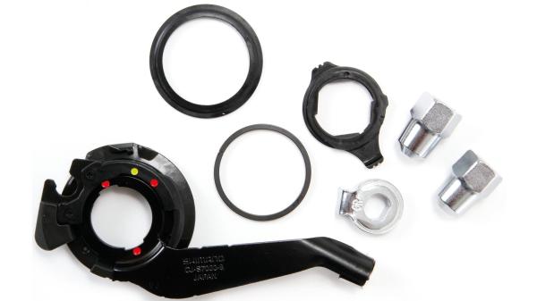 Shimano CJ-S7000-8  XXL schwarz, silber