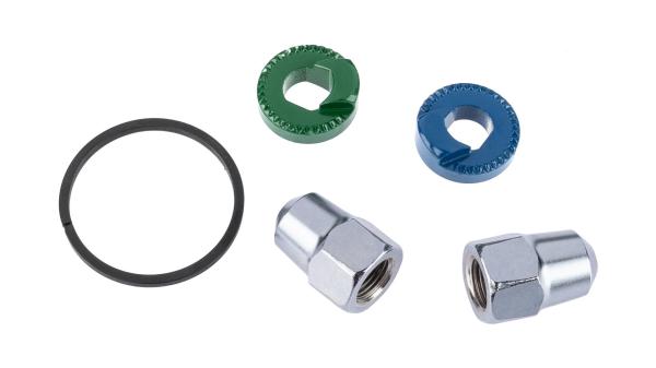 Shimano Alfine 8-/11-Gang  XXL gr&uuml;n, blau