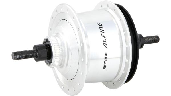 Shimano Alfine SG-S7001  XL silber