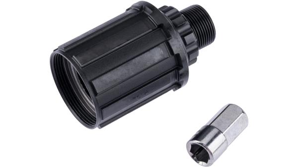 SRAM Freilaufk&ouml;rper  XL schwarz