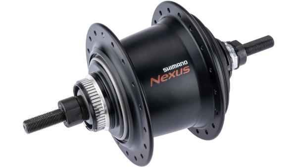 Shimano Nexus Inter-7 SGC30017DAAS  XL schwarz