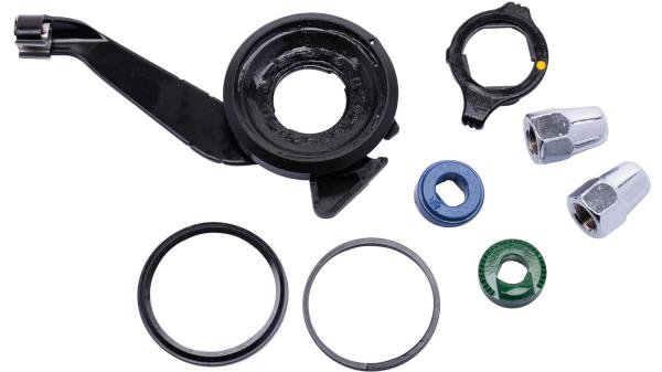 Shimano Zubeh&ouml;r  XXL schwarz, silber