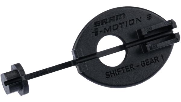 SRAM Montagewerkzeug  17 mm schwarz