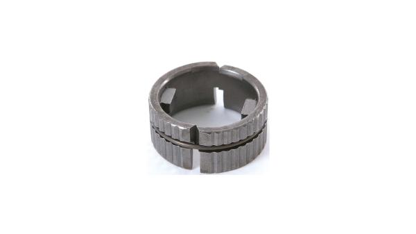 SRAM Bremsmantel  XXL grau