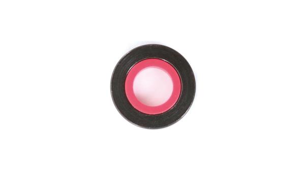 SRAM Buchse  XXL schwarz, rot