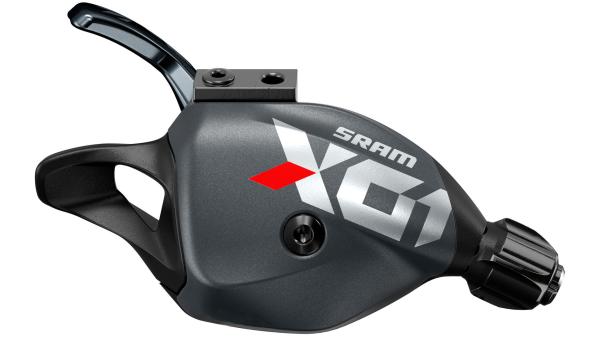 SRAM X01 Eagle  17 mm grau, rot