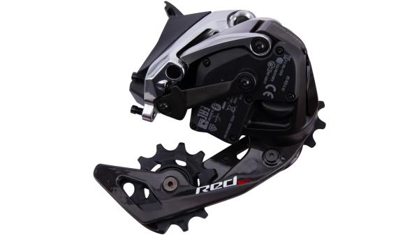 SRAM Red eTap  17 mm schwarz