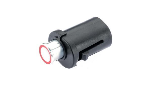 SRAM K&auml;figblockierung  17 mm silber