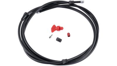 SRAM Schalt-/Bremshebel  XL schwarz, silber Produktbild 1