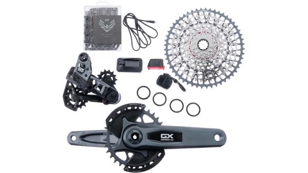 SRAM GX Eagle AXS Transmission  XL grau