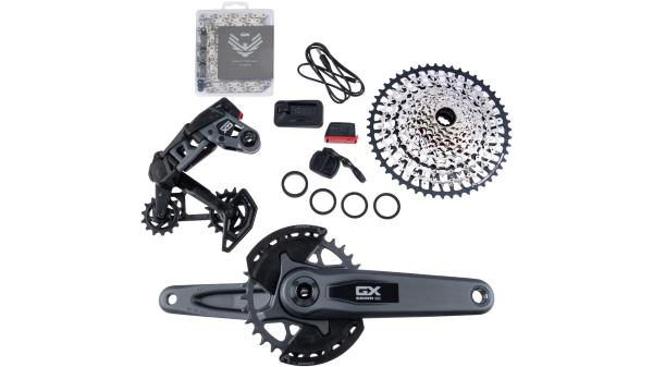 SRAM GX Eagle AXS Transmission  XL grau