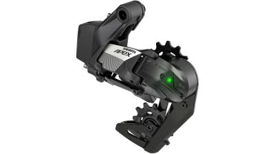 SRAM Apex XPLR AXS  17 mm schwarz Produktbild 1