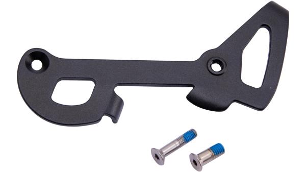 SRAM K&auml;figblech  17 mm schwarz