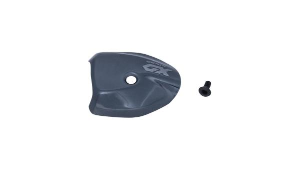 SRAM Geh&auml;usedeckel  17 mm grau