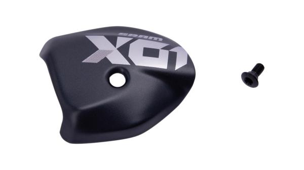 SRAM Geh&auml;usedeckel  17 mm grau