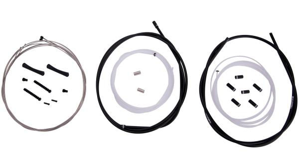 SRAM SlickWire Pro  17 mm schwarz, wei&szlig;