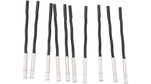 Shimano Schubstange  XXL silber, schwarz