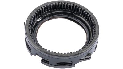 Shimano Hohlrad  XXL schwarz Produktbild 1